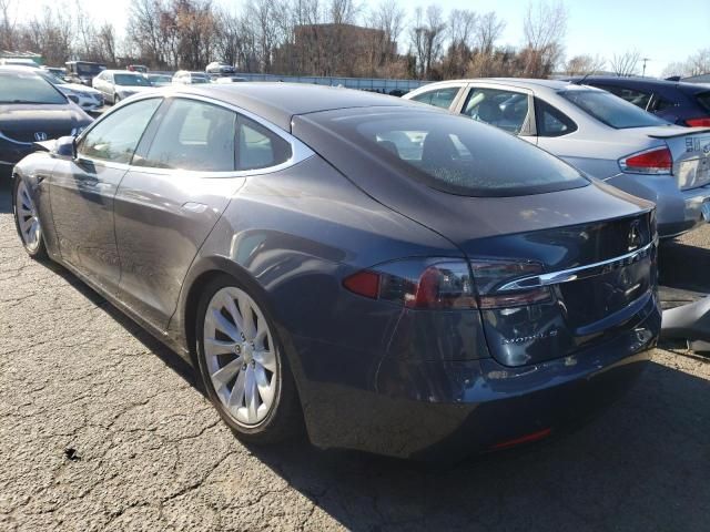 2017 Tesla Model S