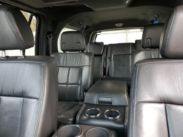 2008 Lincoln Navigator L