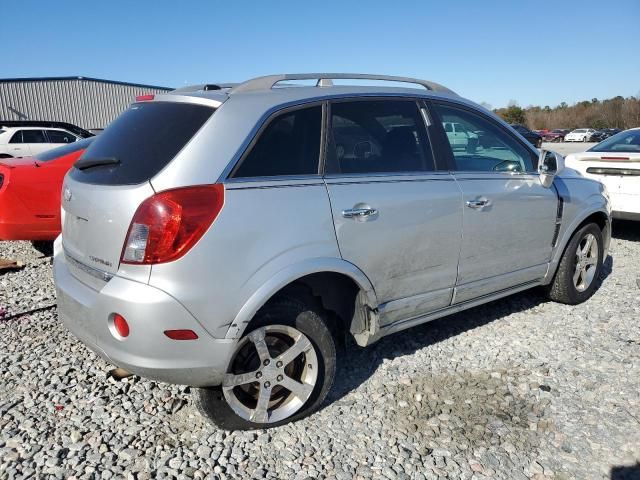 2013 Chevrolet Captiva LT