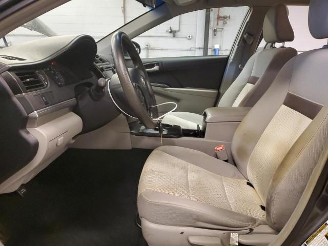 2013 Toyota Camry L