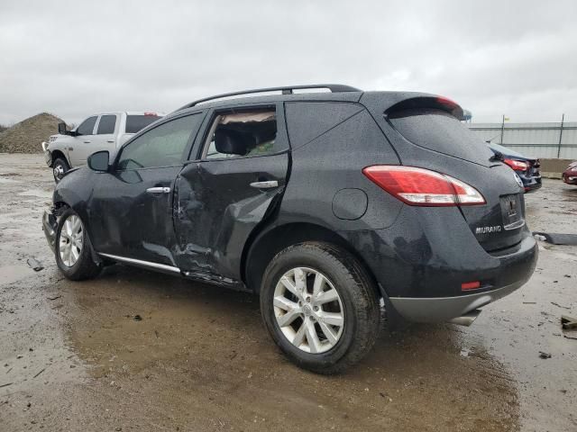 2013 Nissan Murano S