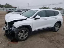 Salvage cars for sale from Copart Newton, AL: 2023 Hyundai Santa FE SE