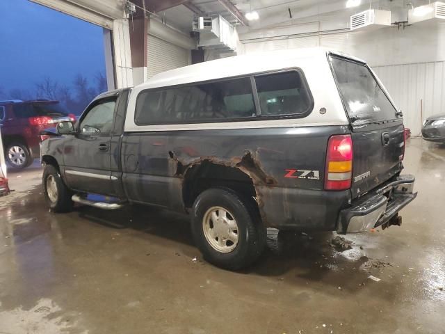 2003 GMC New Sierra K1500