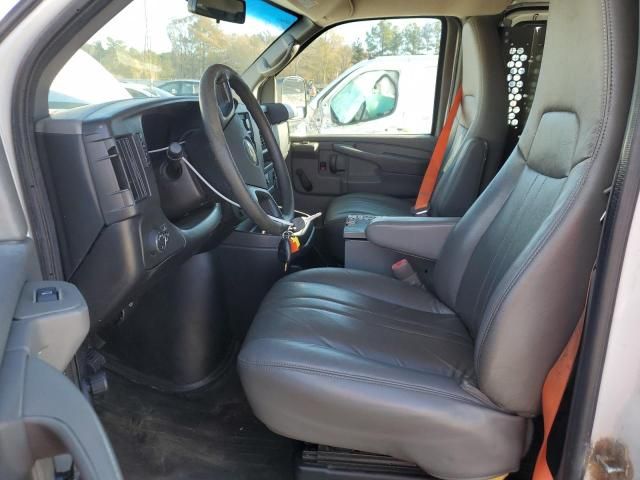 2013 Chevrolet Express G2500