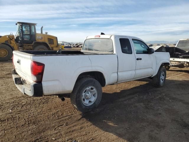 2021 Toyota Tacoma Access Cab