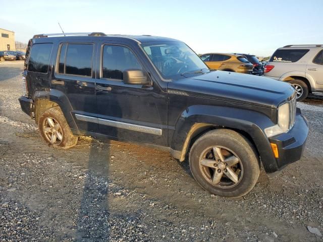 2011 Jeep Liberty Limited