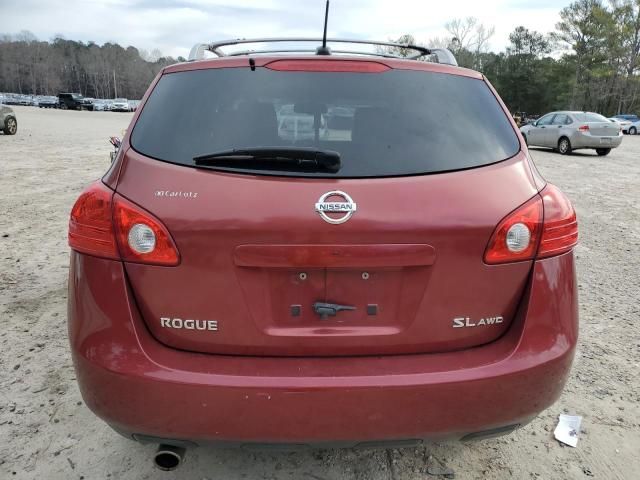 2010 Nissan Rogue S