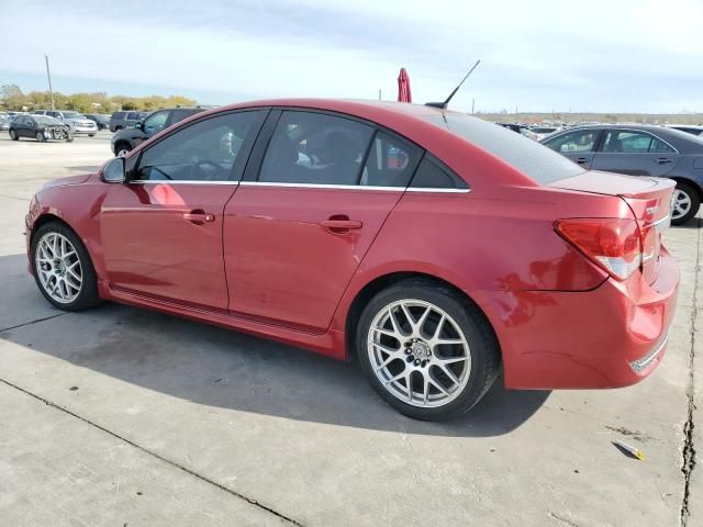 2013 Chevrolet Cruze LT