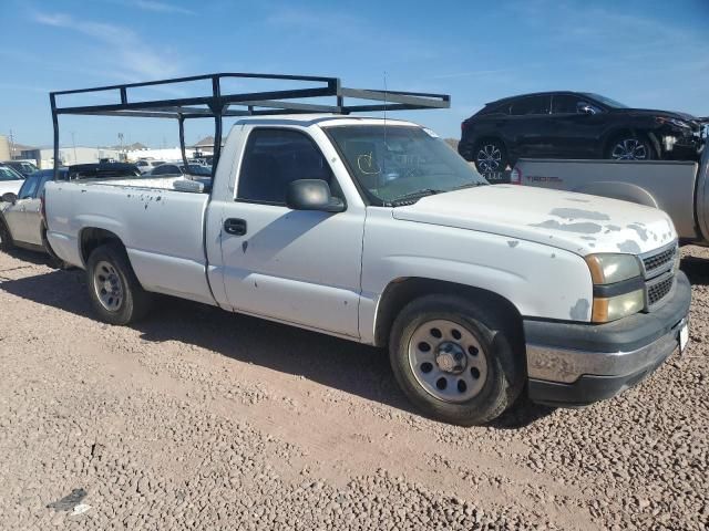 2006 Chevrolet Silverado C1500