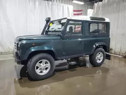 Land Rover Defender 9 salvage cars for sale: 1994 Land Rover Defender 9