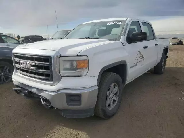 2014 GMC Sierra C1500