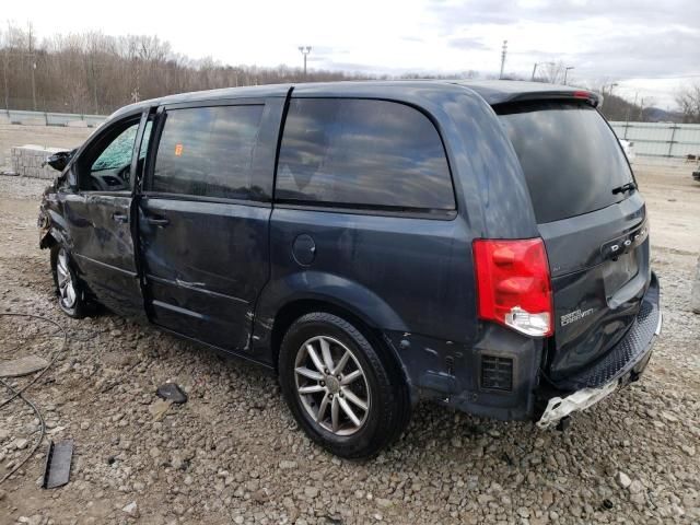 2014 Dodge Grand Caravan R/T