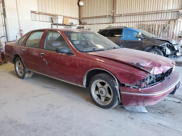 1995 Chevrolet Caprice / Impala Classic SS