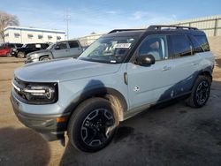 2024 Ford Bronco Sport Outer Banks en venta en Albuquerque, NM