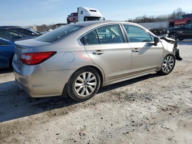 2015 Subaru Legacy 2.5I Premium