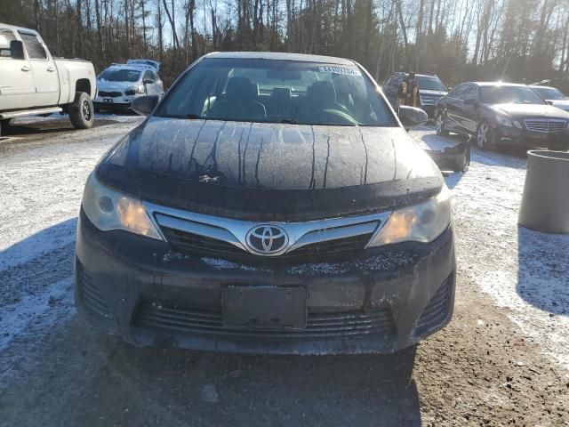 2012 Toyota Camry Base