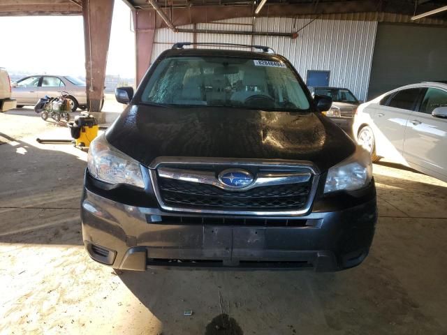 2015 Subaru Forester 2.5I Premium