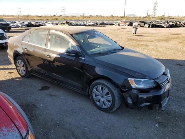 2013 Volkswagen Jetta SE