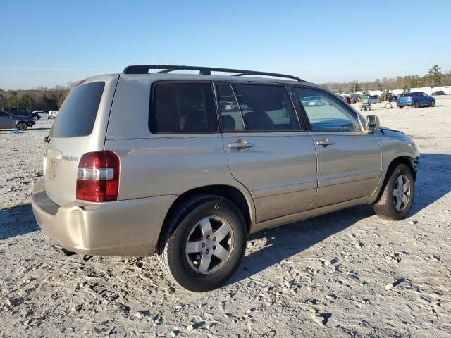 2006 Toyota Highlander