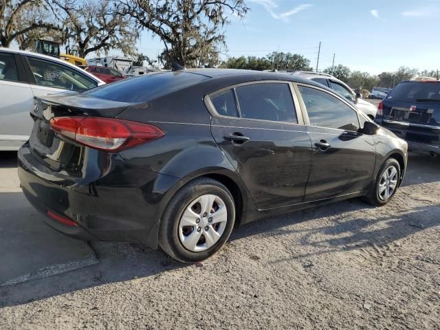 2017 KIA Forte LX