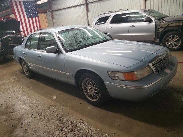 2001 Mercury Grand Marquis GS