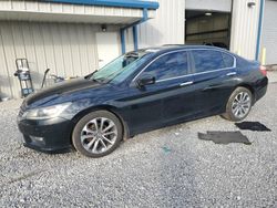 2015 Honda Accord Sport en venta en Earlington, KY