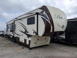 Salvage trucks for sale at Apopka, FL auction: 2015 Evergreen Rv 5th Wheel