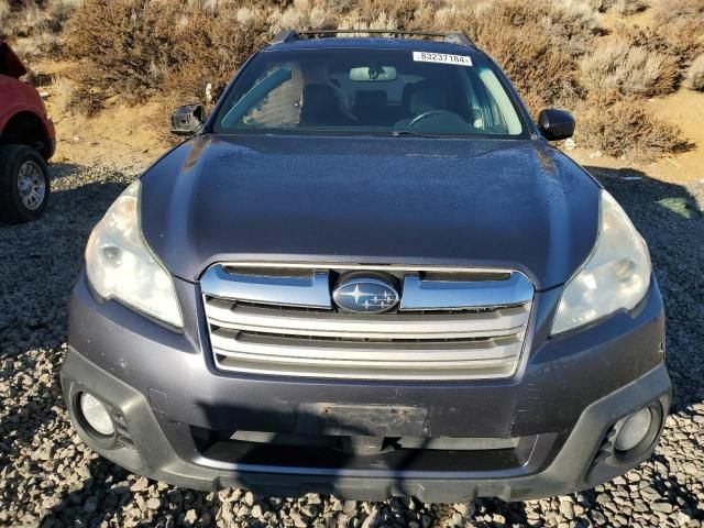 2014 Subaru Outback 2.5I Premium