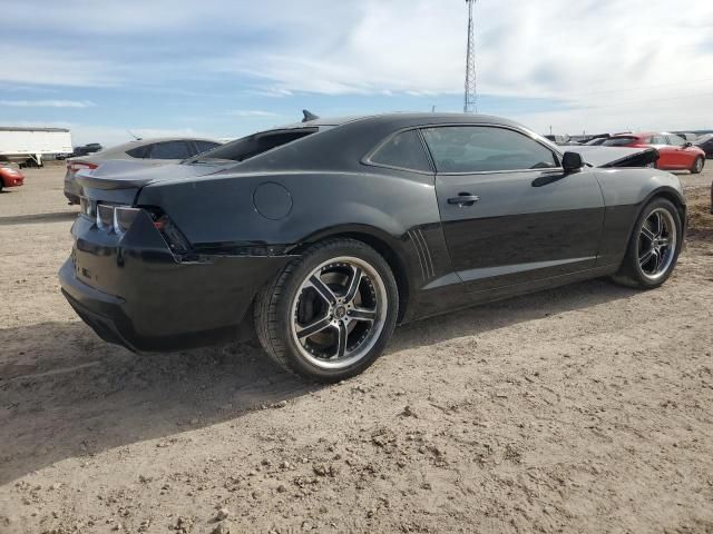 2011 Chevrolet Camaro 2SS