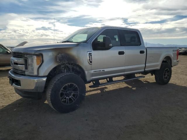 2017 Ford F350 Super Duty