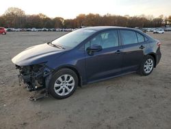 Salvage cars for sale at Conway, AR auction: 2022 Toyota Corolla LE