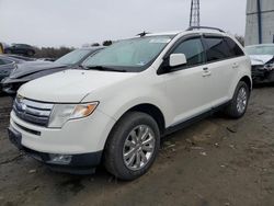 2010 Ford Edge SEL en venta en Windsor, NJ