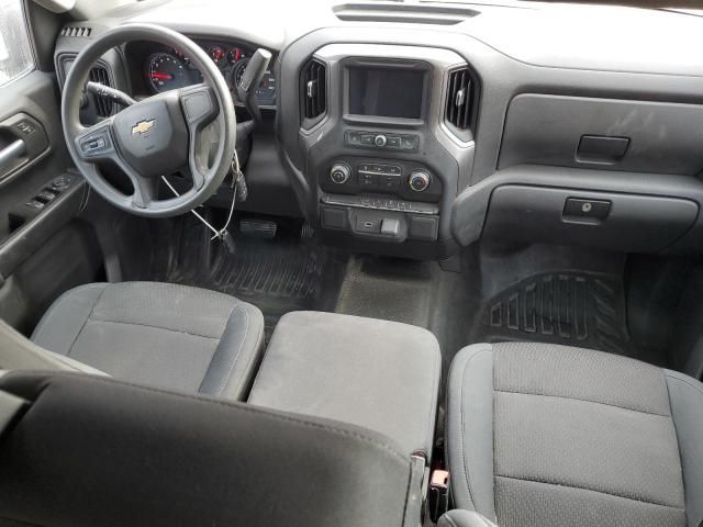 2019 Chevrolet Silverado C1500