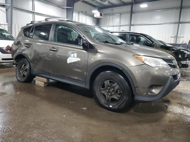 2014 Toyota Rav4 LE