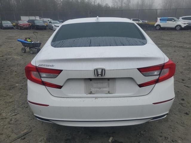 2021 Honda Accord LX