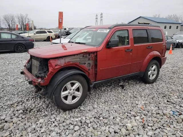 2009 Dodge Nitro SE