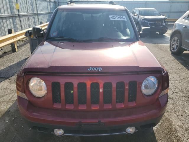 2013 Jeep Patriot Latitude