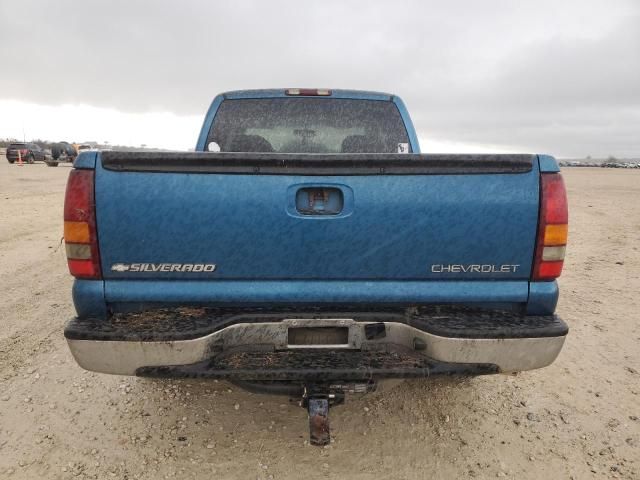 2002 Chevrolet Silverado C1500