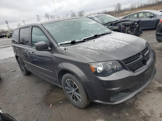 2016 Dodge Grand Caravan SE