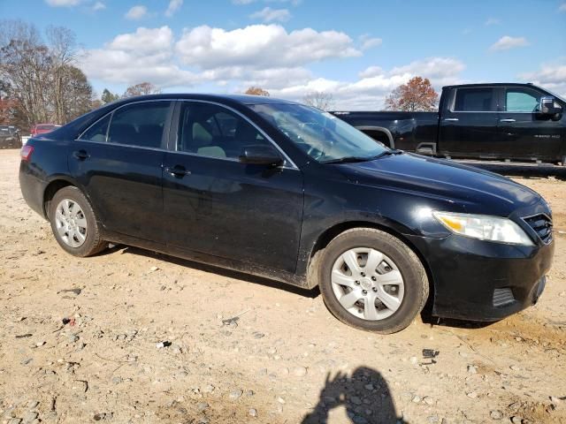 2010 Toyota Camry Base