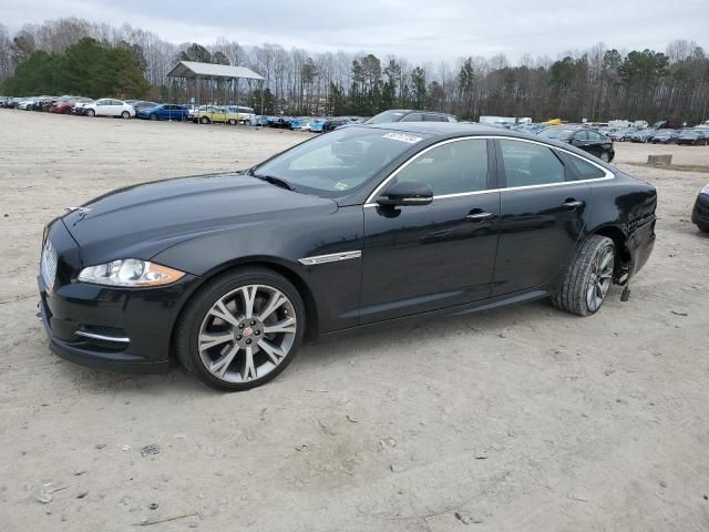 2015 Jaguar XJ