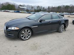 Jaguar salvage cars for sale: 2015 Jaguar XJ