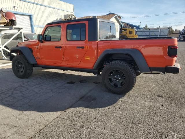 2023 Jeep Gladiator Mojave