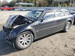 Salvage cars for sale from Copart Savannah, GA: 2007 Chrysler 300C