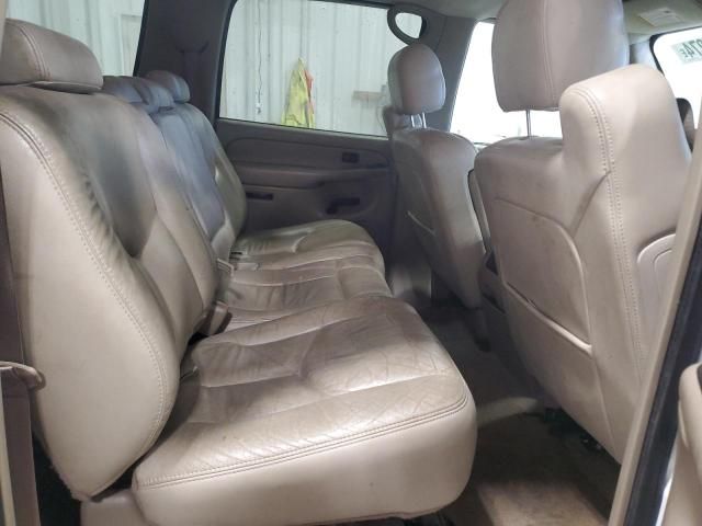 2004 GMC Yukon XL K1500