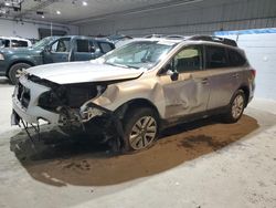 2016 Subaru Outback 2.5I Premium en venta en Candia, NH