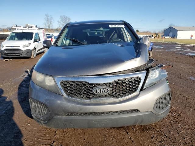 2011 KIA Sorento Base