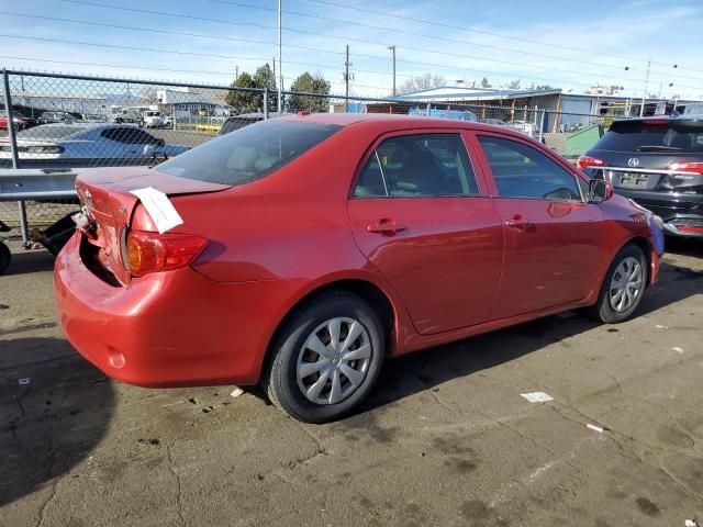 2009 Toyota Corolla Base