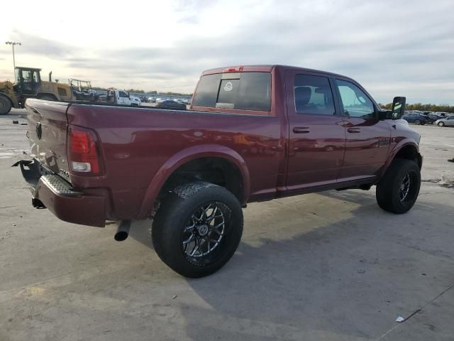 2017 Dodge 2500 Laramie