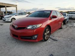 Toyota Vehiculos salvage en venta: 2014 Toyota Camry L